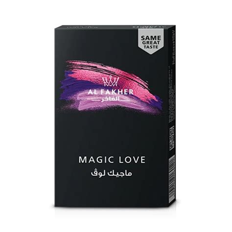 Al fakher magic love